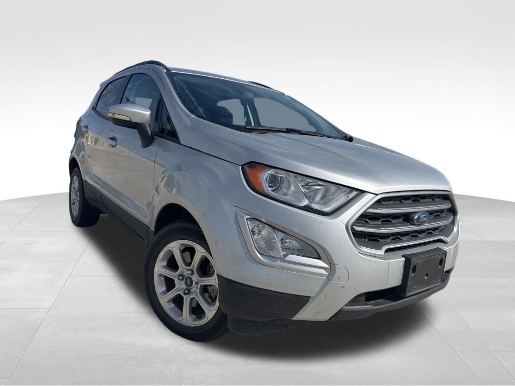 used 2018 Ford EcoSport car, priced at $13,175