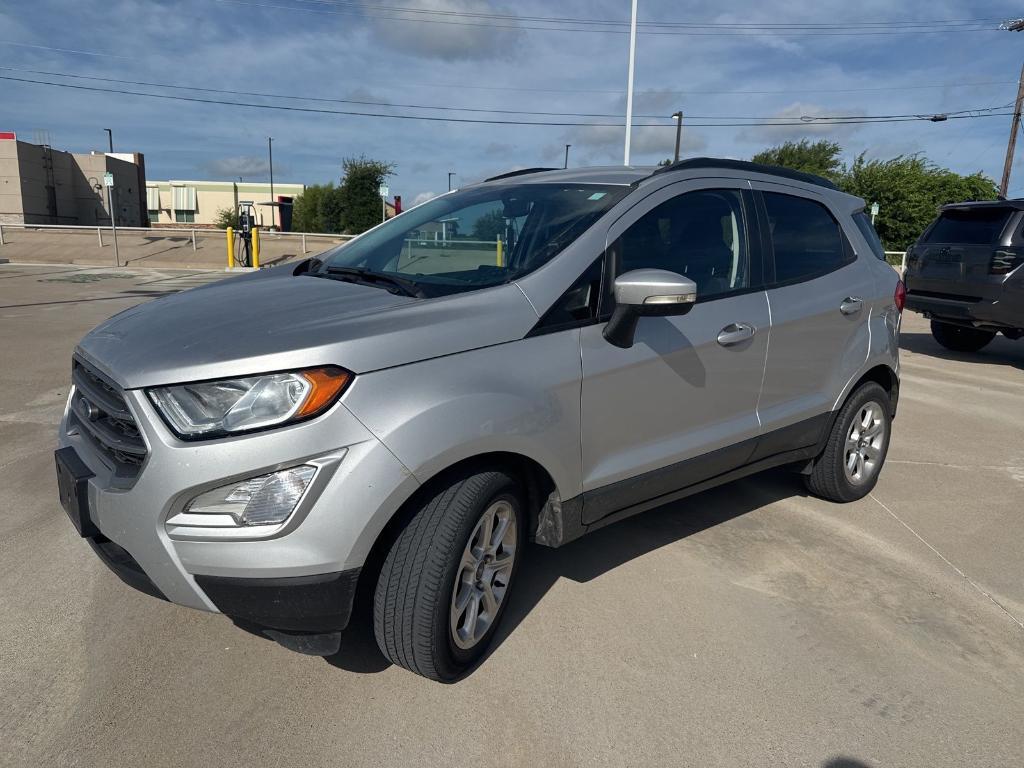 used 2018 Ford EcoSport car, priced at $13,175