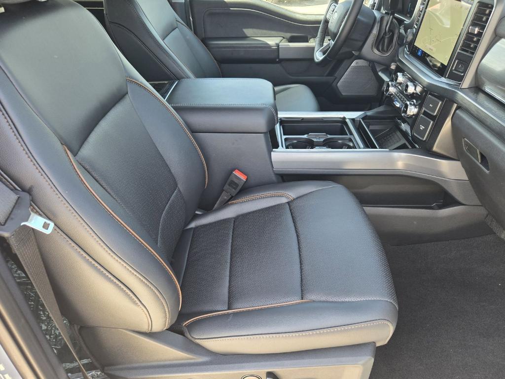new 2025 Ford F-350 car, priced at $90,807