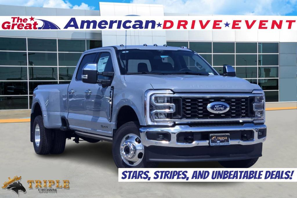 new 2025 Ford F-350 car, priced at $90,807