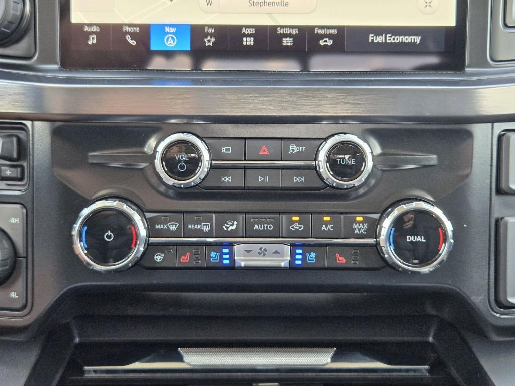 new 2025 Ford F-350 car, priced at $90,807