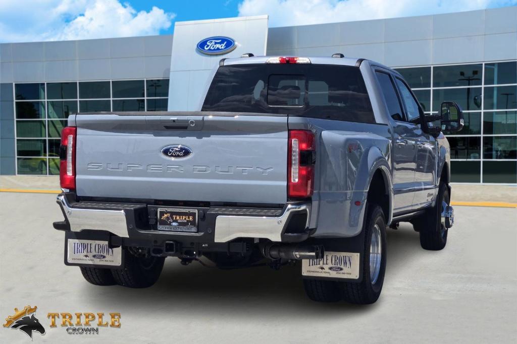 new 2025 Ford F-350 car, priced at $90,807