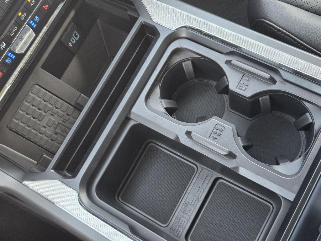 new 2025 Ford F-350 car, priced at $90,807