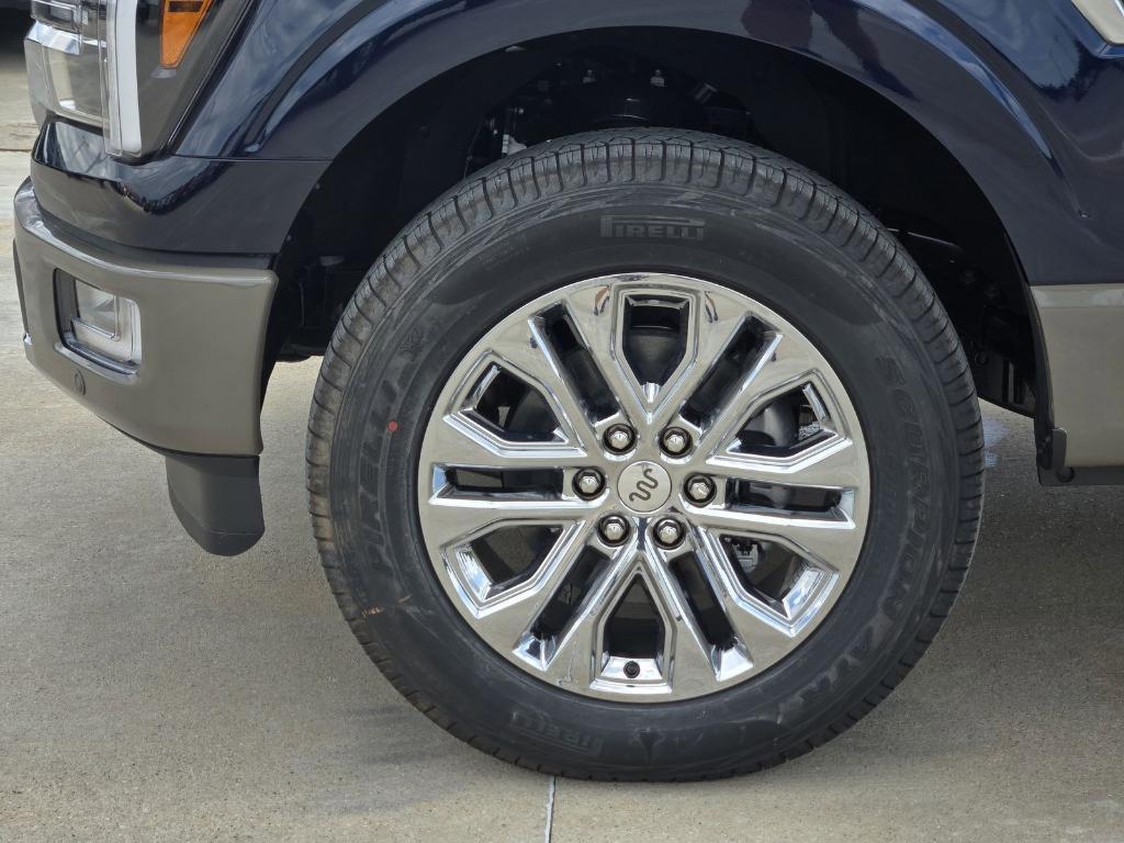 new 2025 Ford F-150 car, priced at $77,239