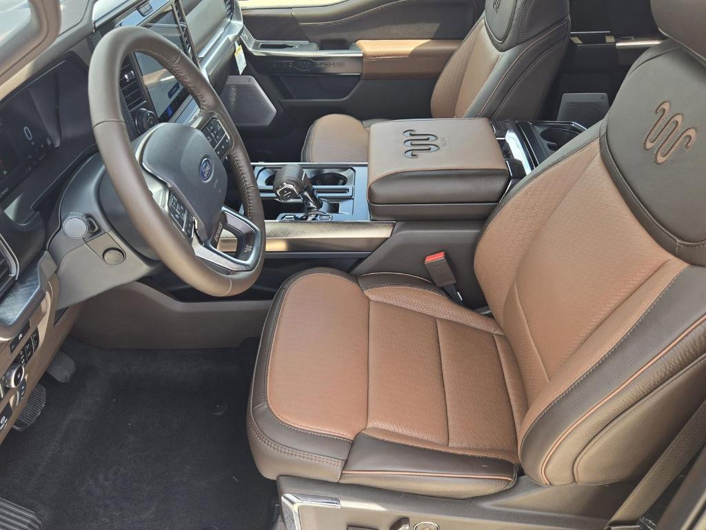 new 2025 Ford F-150 car, priced at $77,239