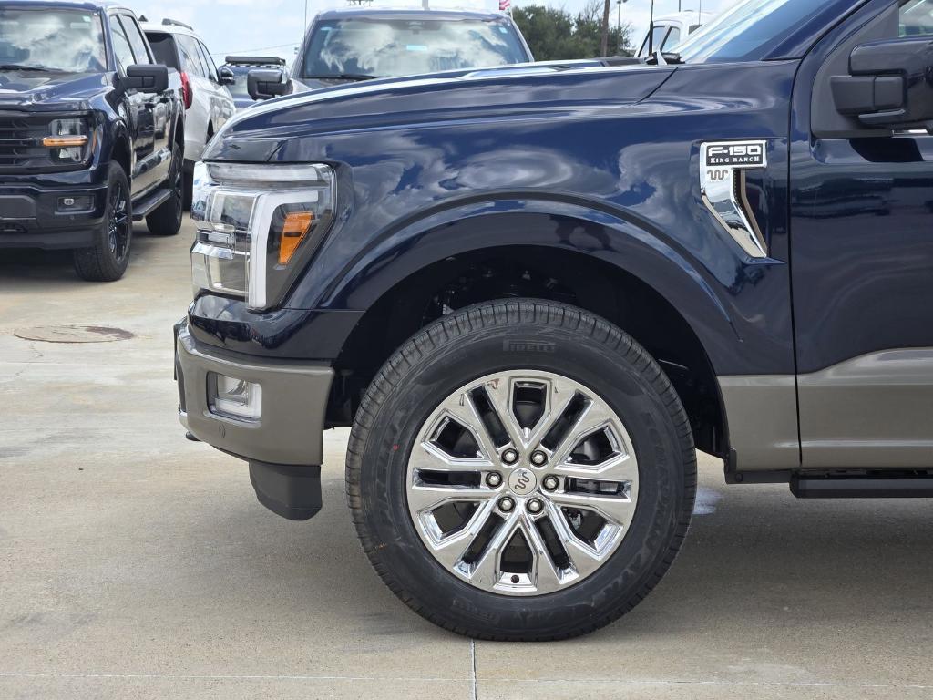 new 2025 Ford F-150 car, priced at $77,239