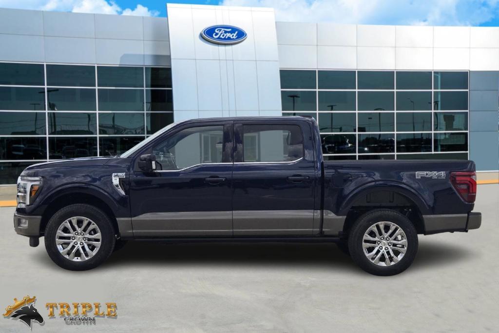 new 2025 Ford F-150 car, priced at $77,239
