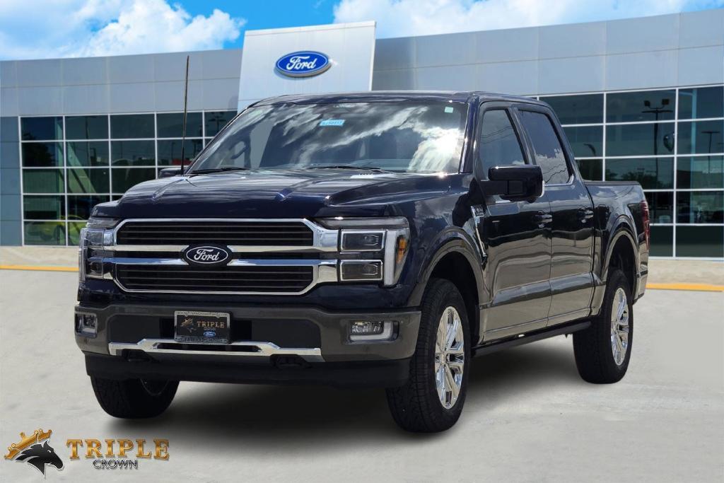 new 2025 Ford F-150 car, priced at $77,239