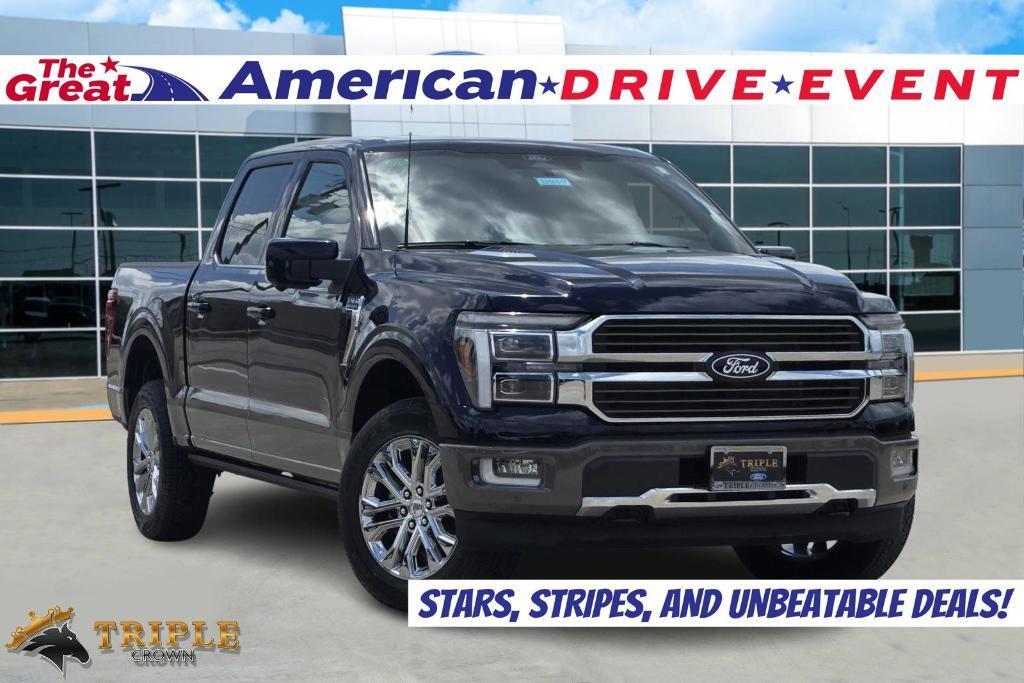 new 2025 Ford F-150 car, priced at $77,239