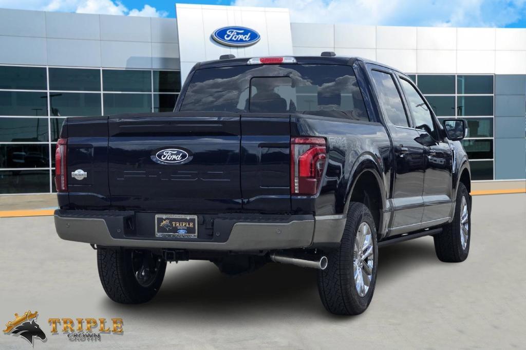 new 2025 Ford F-150 car, priced at $77,239
