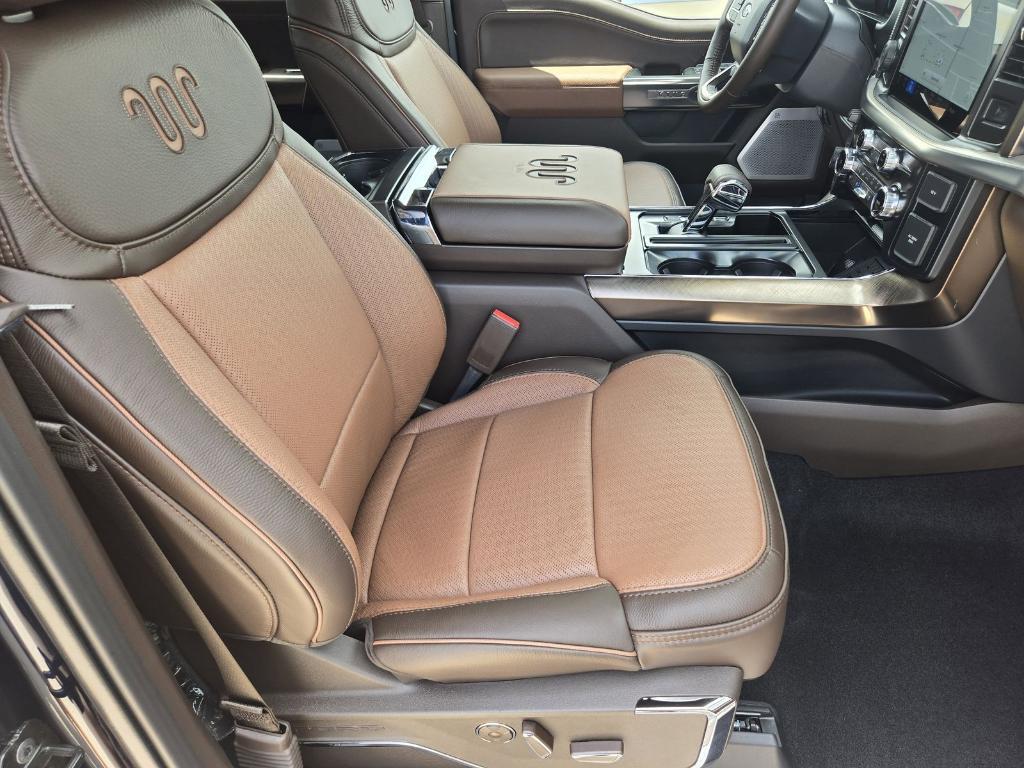 new 2025 Ford F-150 car, priced at $77,239