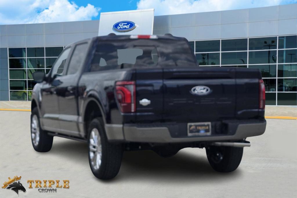 new 2025 Ford F-150 car, priced at $77,239