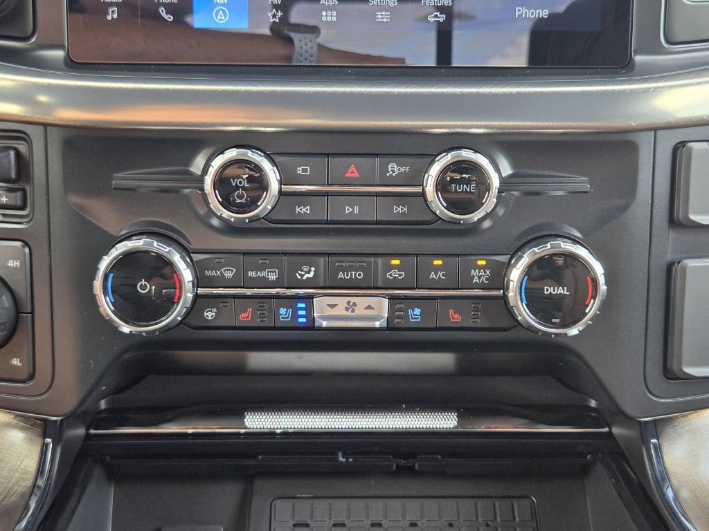 new 2025 Ford F-150 car, priced at $77,239