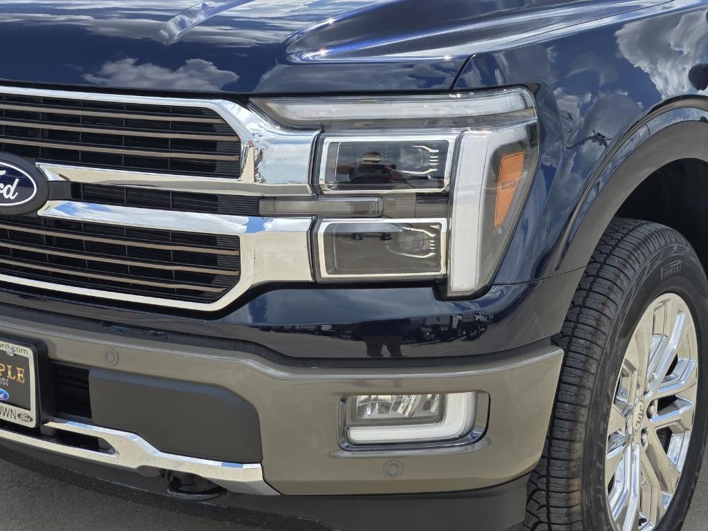 new 2025 Ford F-150 car, priced at $77,239