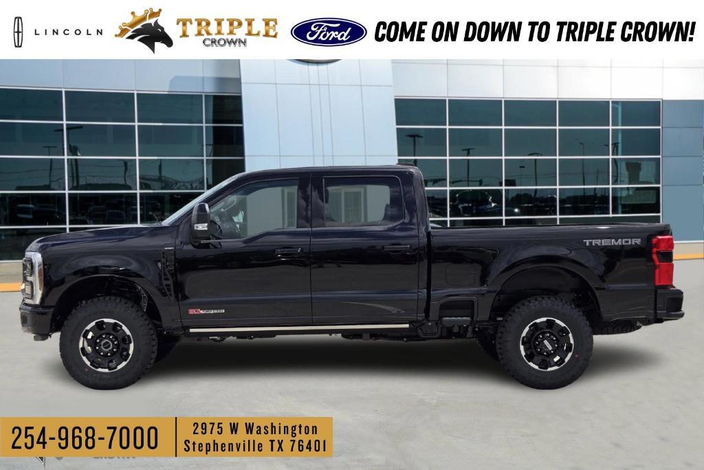 new 2025 Ford F-250 car, priced at $92,453