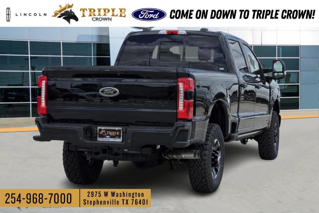new 2025 Ford F-250 car, priced at $92,453