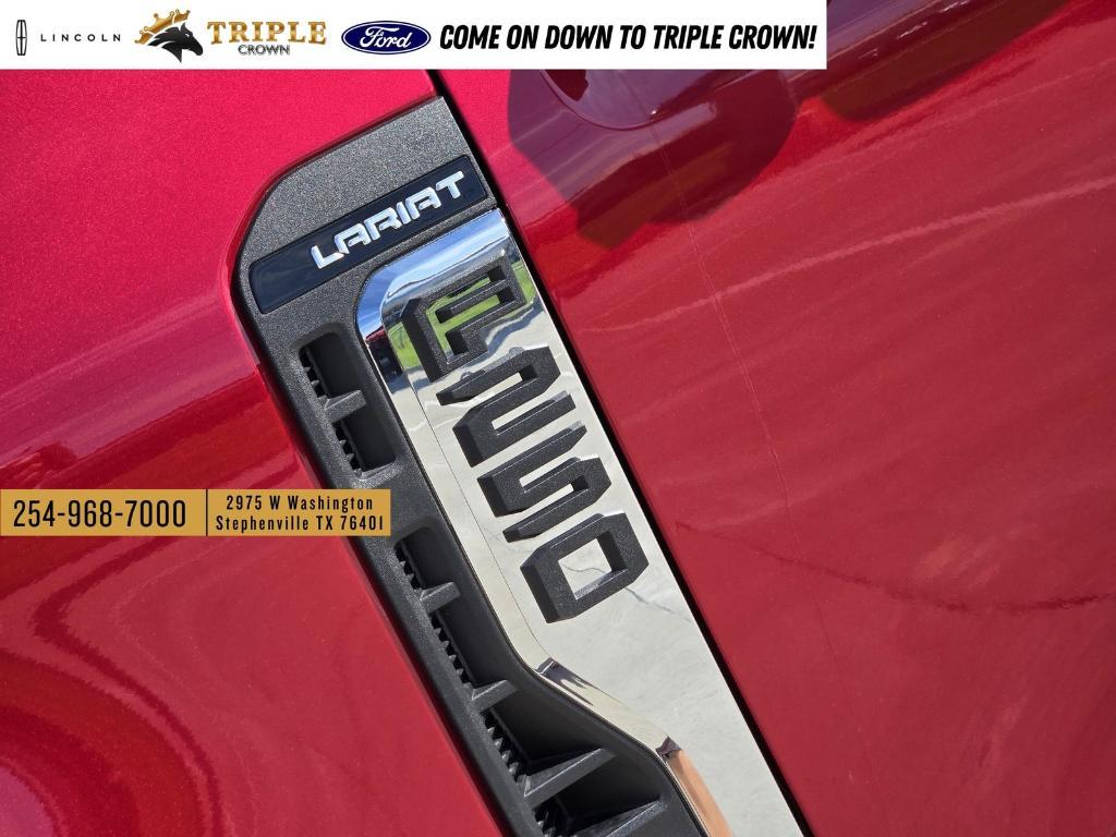 new 2025 Ford F-250 car, priced at $79,222