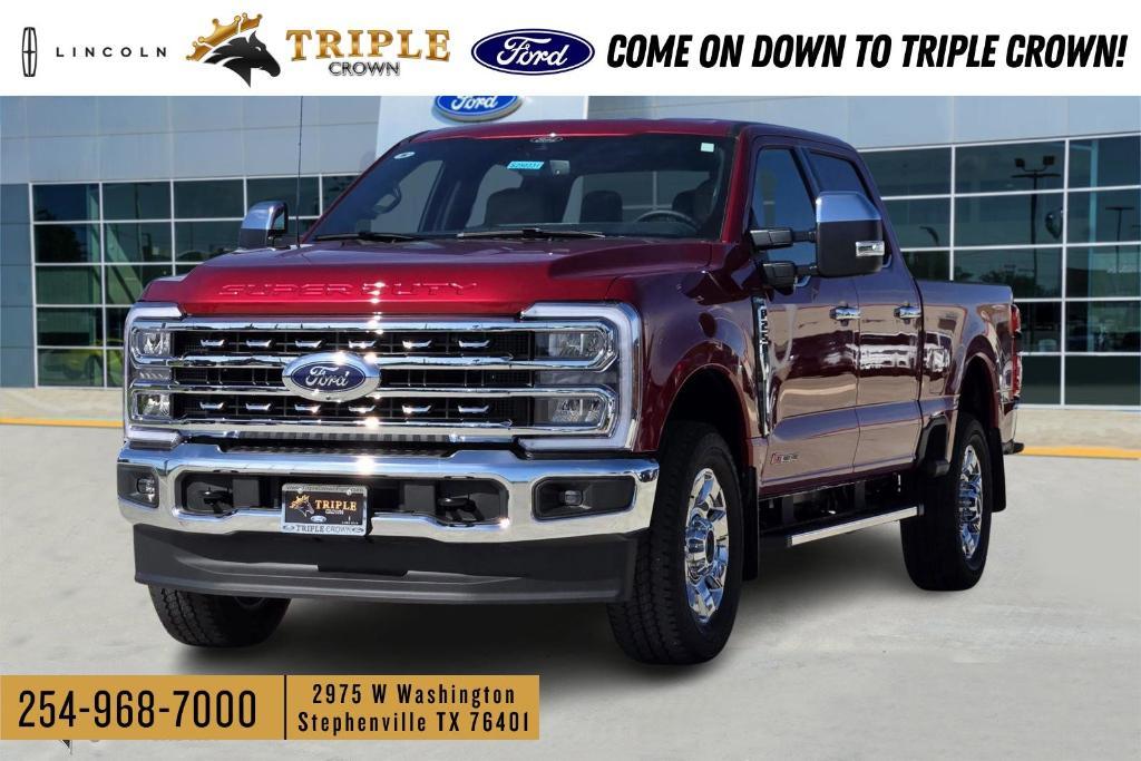 new 2025 Ford F-250 car, priced at $79,222