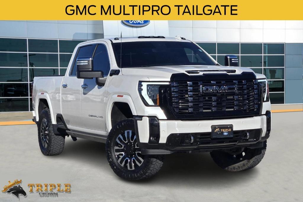 used 2025 GMC Sierra 2500 car, priced at $78,545