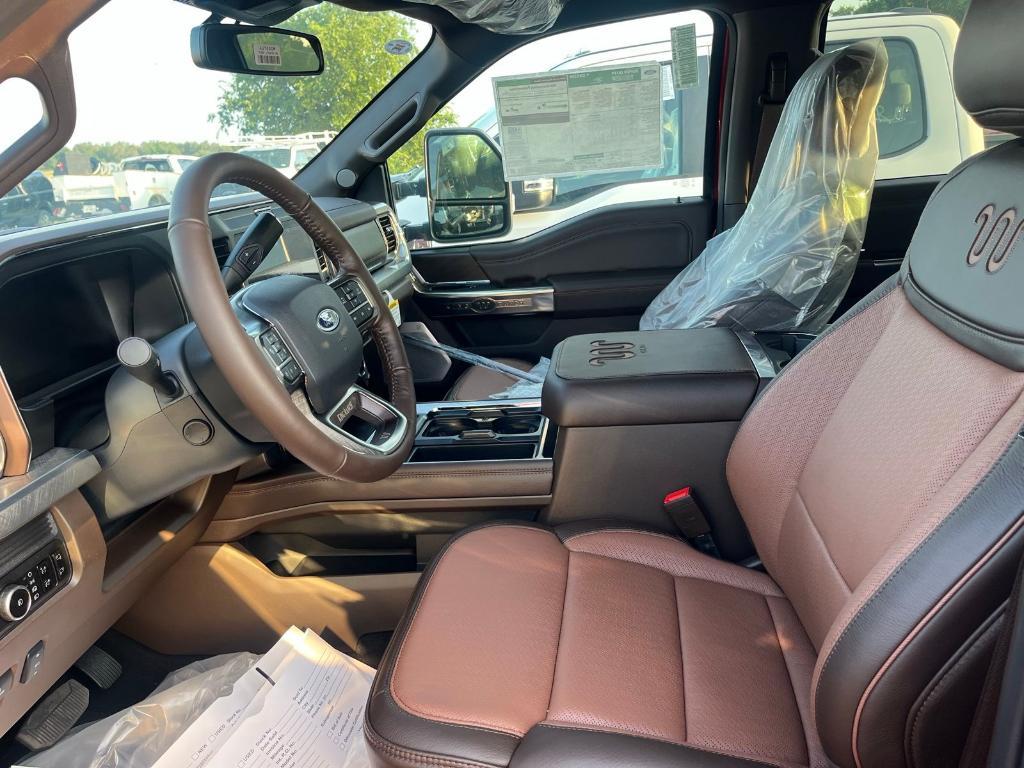 new 2025 Ford F-350 car, priced at $99,930