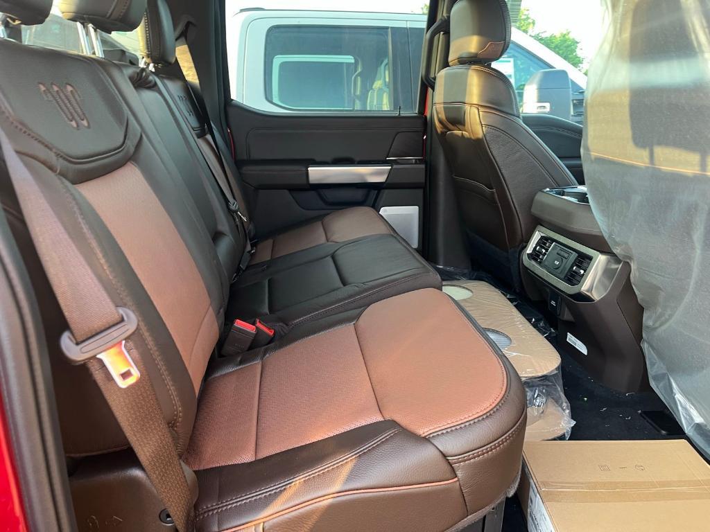 new 2025 Ford F-350 car, priced at $99,930