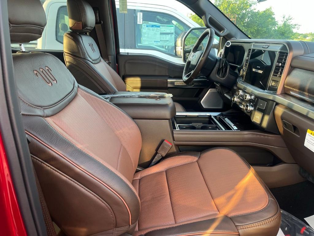 new 2025 Ford F-350 car, priced at $99,930