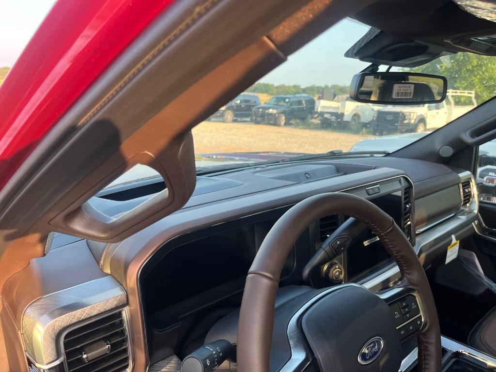 new 2025 Ford F-350 car, priced at $99,930