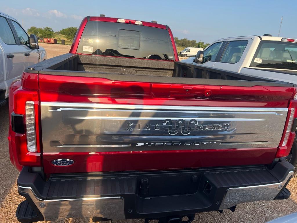 new 2025 Ford F-350 car, priced at $99,930
