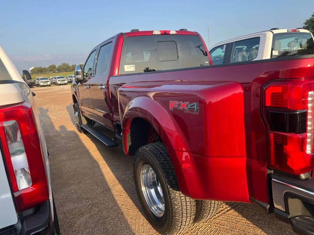 new 2025 Ford F-350 car, priced at $99,930