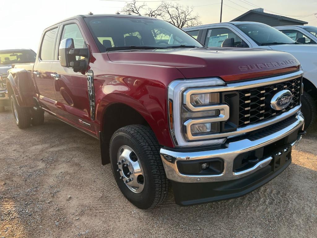 new 2025 Ford F-350 car, priced at $99,930