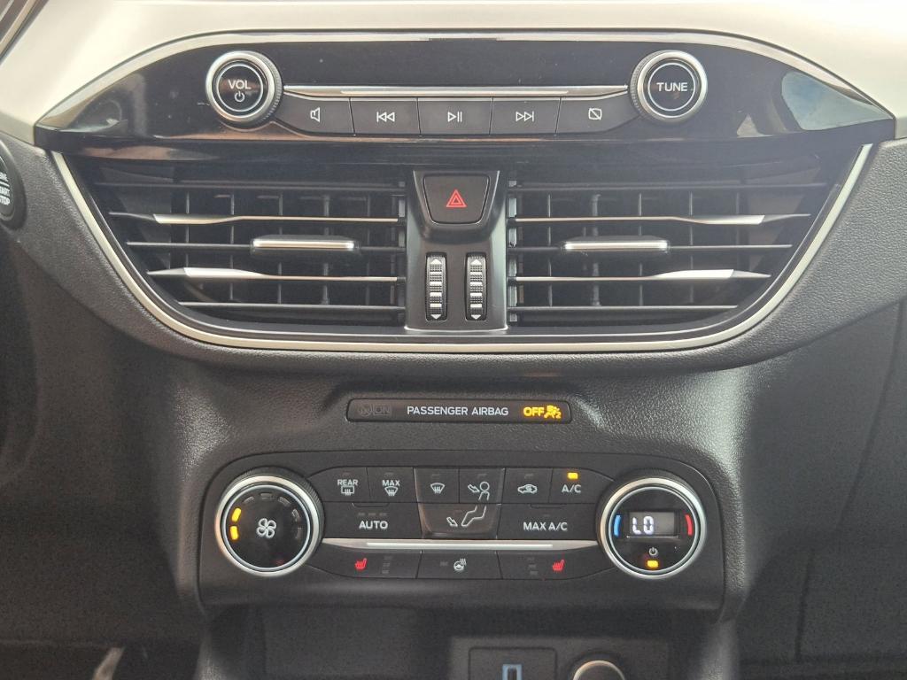 used 2020 Ford Escape car, priced at $16,892