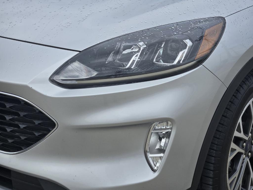 used 2020 Ford Escape car, priced at $16,892