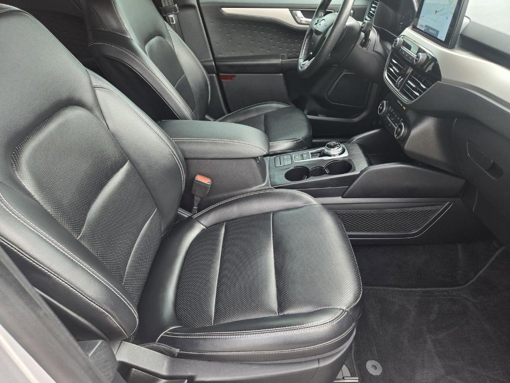 used 2020 Ford Escape car, priced at $16,892