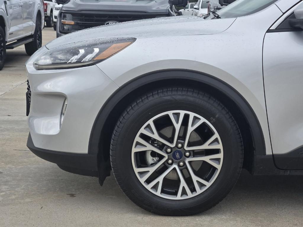 used 2020 Ford Escape car, priced at $16,892