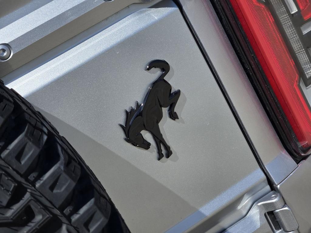 new 2024 Ford Bronco car, priced at $58,507