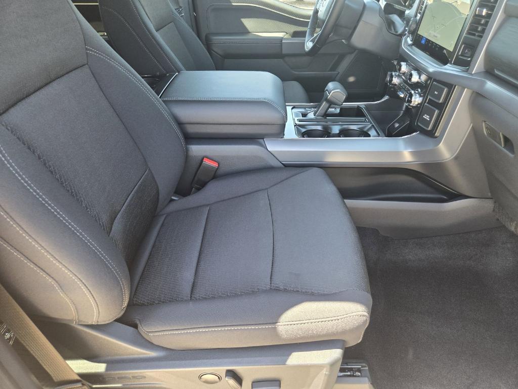 new 2025 Ford F-150 car, priced at $57,945