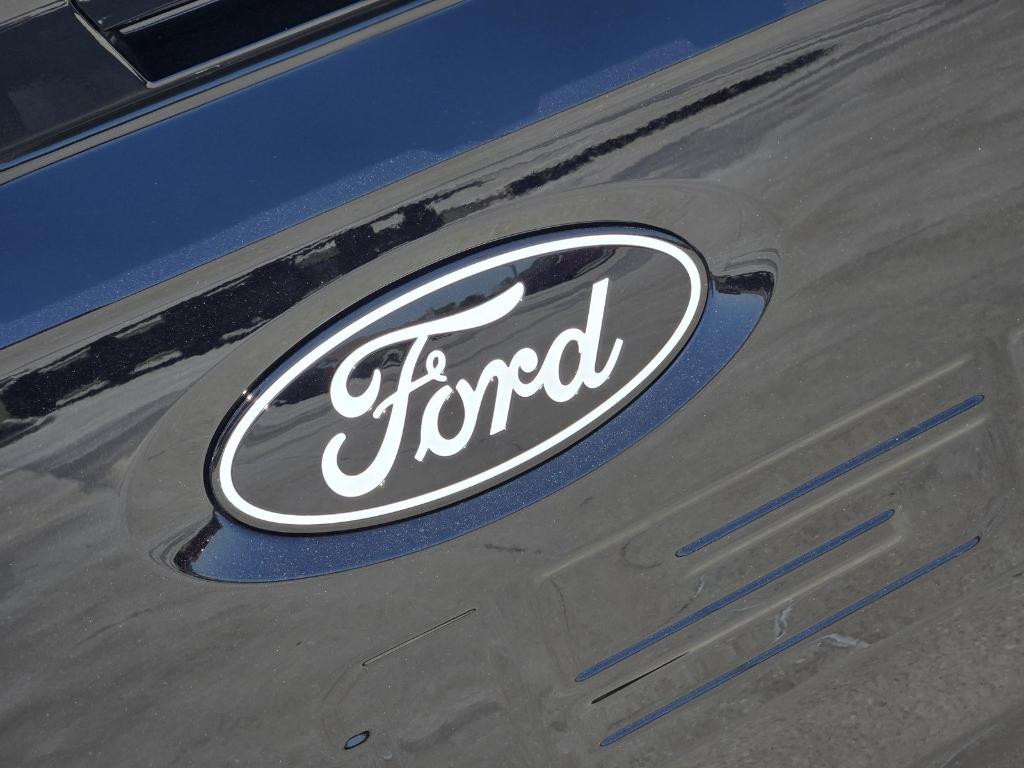 new 2025 Ford F-150 car, priced at $57,945