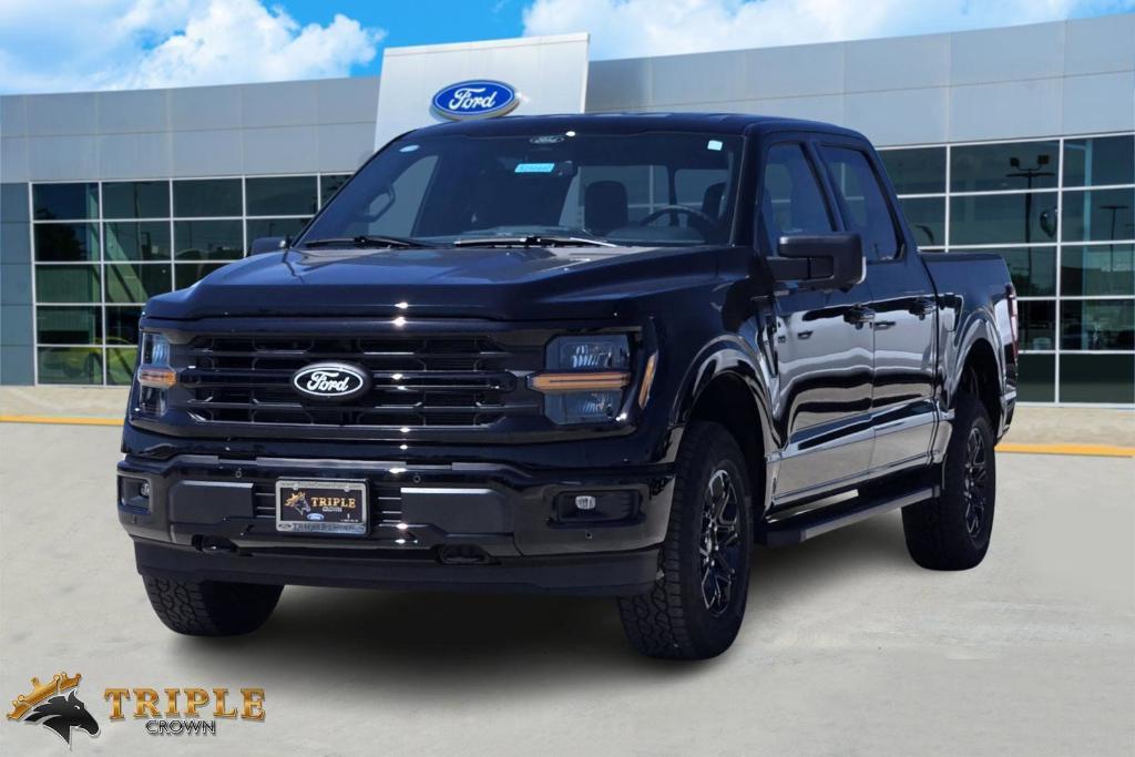 new 2025 Ford F-150 car, priced at $57,945