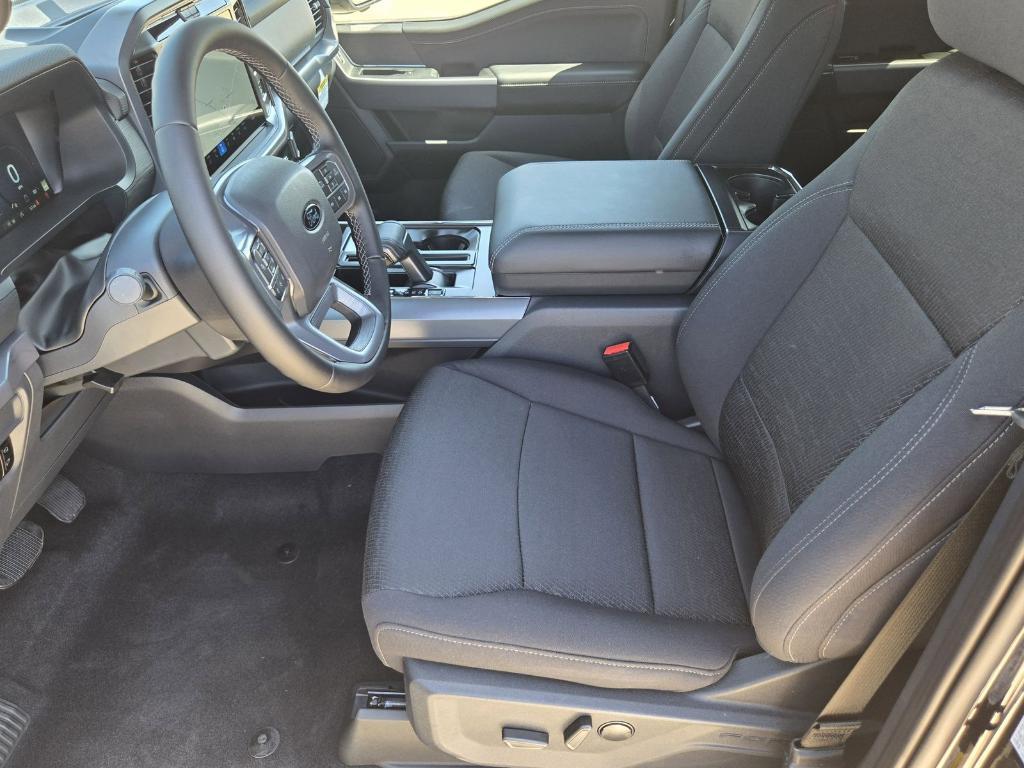 new 2025 Ford F-150 car, priced at $57,945