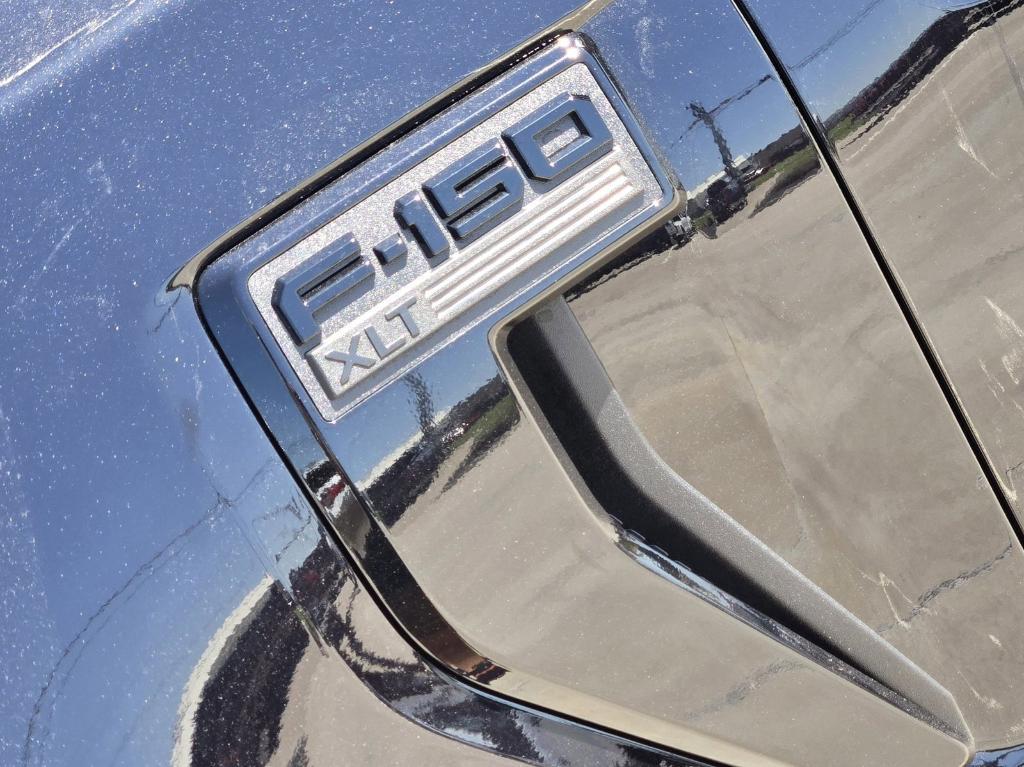 new 2025 Ford F-150 car, priced at $57,945