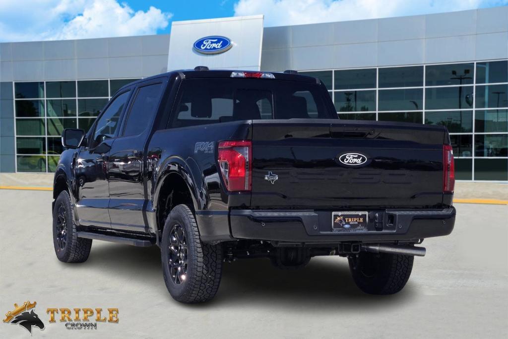 new 2025 Ford F-150 car, priced at $57,945