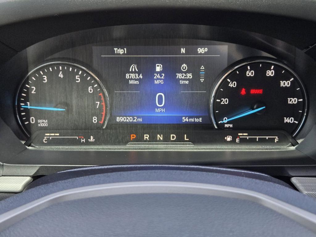 used 2022 Ford Explorer car, priced at $21,929