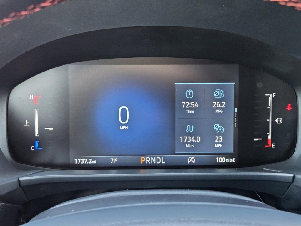 new 2025 Ford Escape car, priced at $29,543