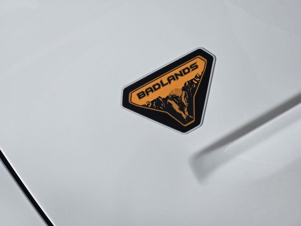 new 2024 Ford Bronco Sport car, priced at $36,418