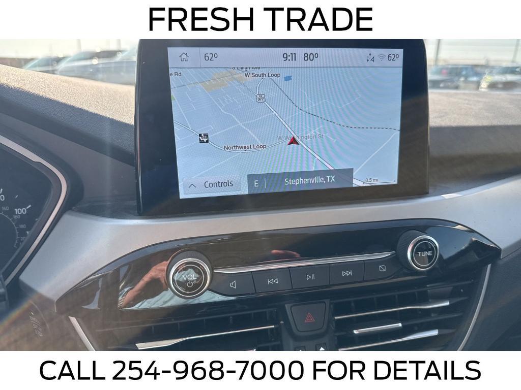 used 2022 Ford Escape car, priced at $21,804
