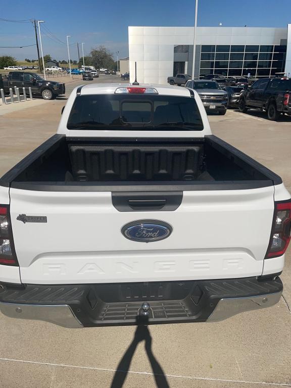 used 2024 Ford Ranger car, priced at $37,812