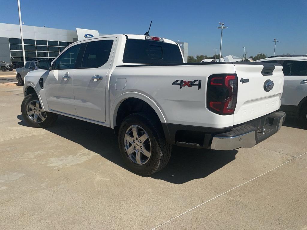used 2024 Ford Ranger car, priced at $37,812