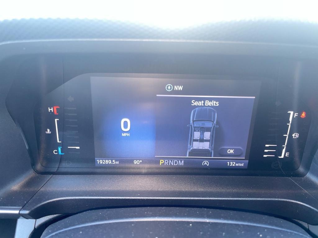 used 2024 Ford Ranger car, priced at $37,812