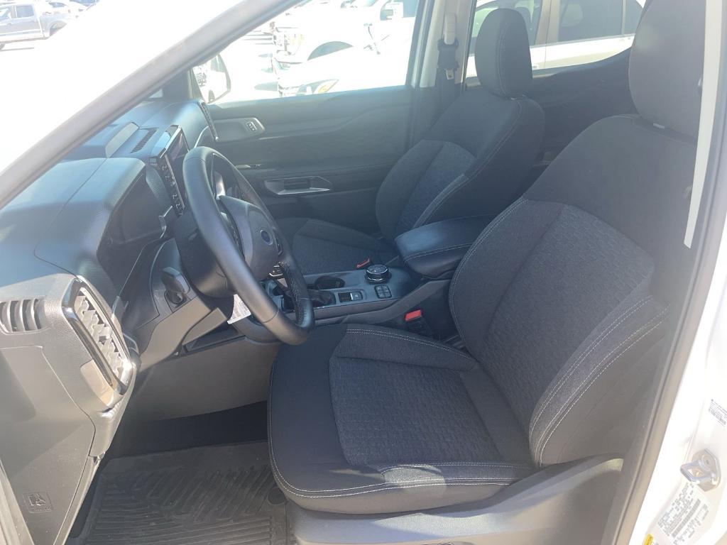used 2024 Ford Ranger car, priced at $37,812