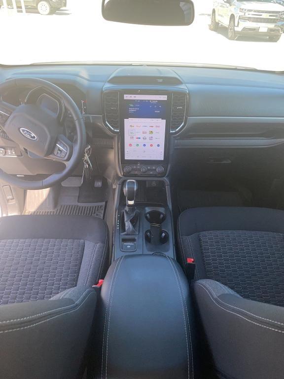 used 2024 Ford Ranger car, priced at $37,812